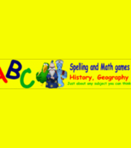 ABC Spelling Games and Math Games