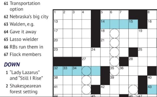 Crossword Compiler - Image 4