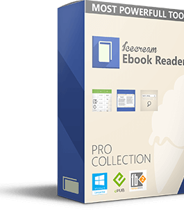 IceCream Ebook Reader