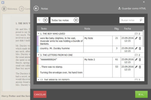 IceCream Ebook Reader - Image 8