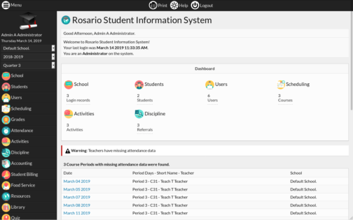 RosarioSIS - Image 4