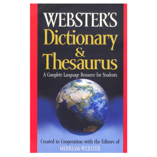 The Merriam-Webster Dictionary and Thesaurus - Image 3