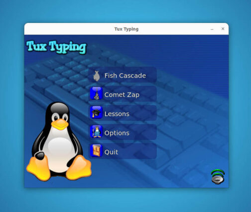 TuxTyping - Image 4