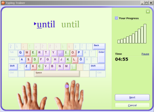 Typing Trainer - Image 3